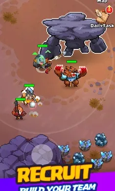 �����Ҷ�GO��(ð�ս�����Ϸ)v1.3.2 ��׿���ͼ