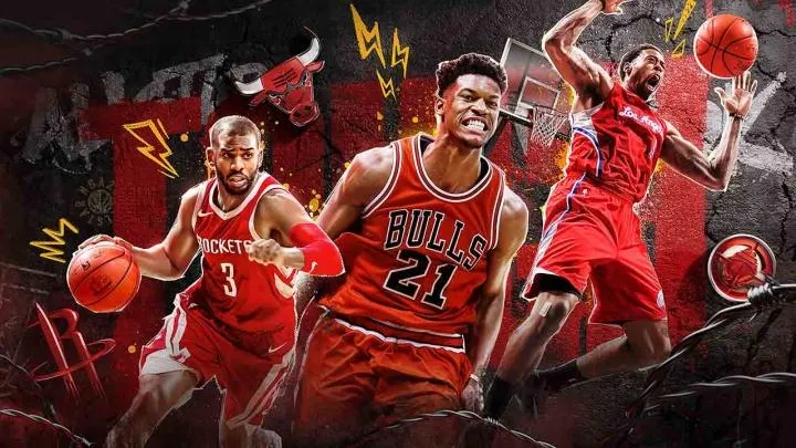 ��ְ��ȫ����-NBA2K(���򾺼�����)v0.3.6020 ��׿���ͼ