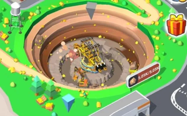 矿业公司免广告内购版(矿业模拟游戏) 矿业公司免广告内购版(矿业模拟游戏)