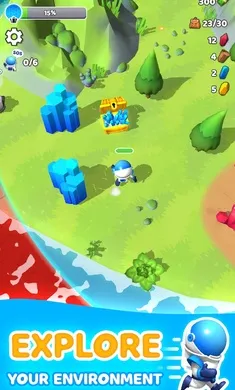 ����̽�ռ�(����ð����Ϸ)v66.2 ��Ѱ��ͼ