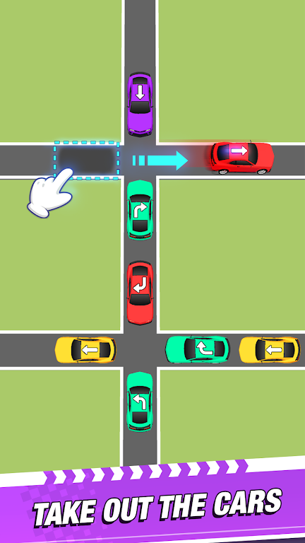 ��ͨ����·����(ͣ��������Ϸ)v11.0.1 ��Ѱ��ͼ