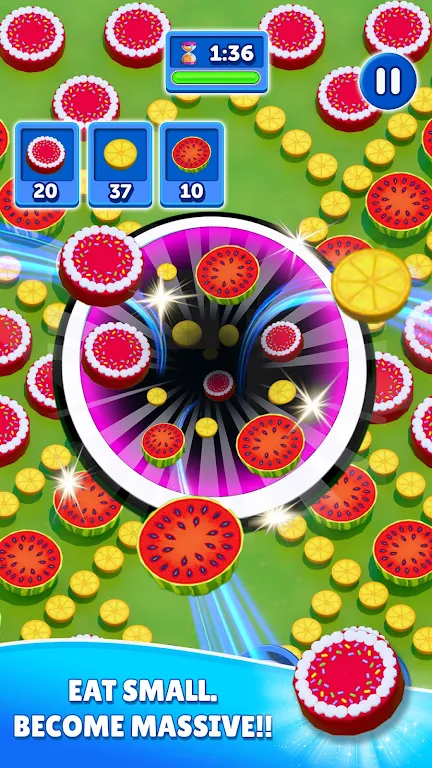 ����֮�����ڶ�ͻϮȥ���(�ڶ�������Ϸ)v1.1 �ֻ����ͼ