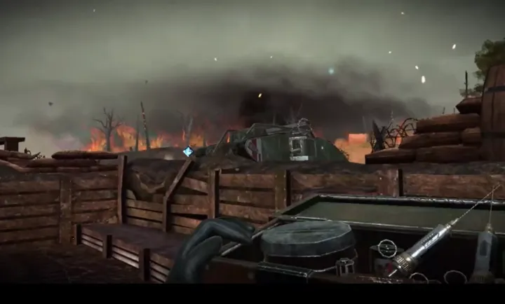 һս�����ַ籩(һս�����Ϸ)v166 �ֻ����ͼ