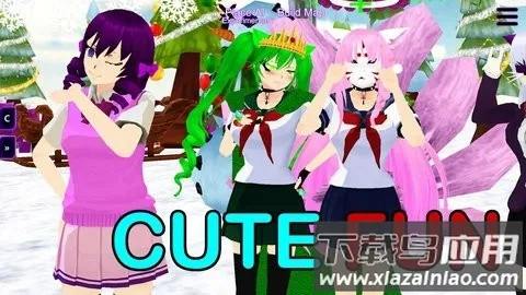 Ů��У԰ģ�������°�v326 �ֻ����ͼ