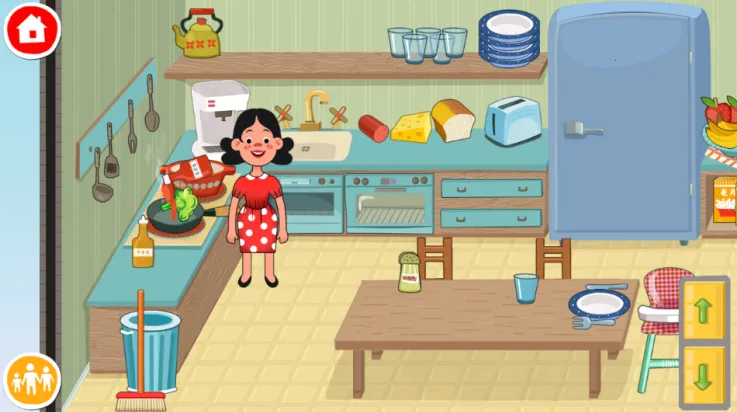 ��Ƥ֮���ƽ������v1.14.7 �ֻ����ͼ