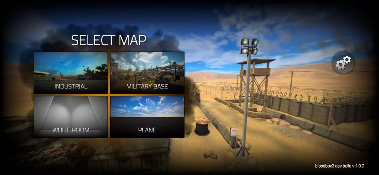 Ѫ��2�����������MOD�˵�v1.0.0 ��׿���ͼ