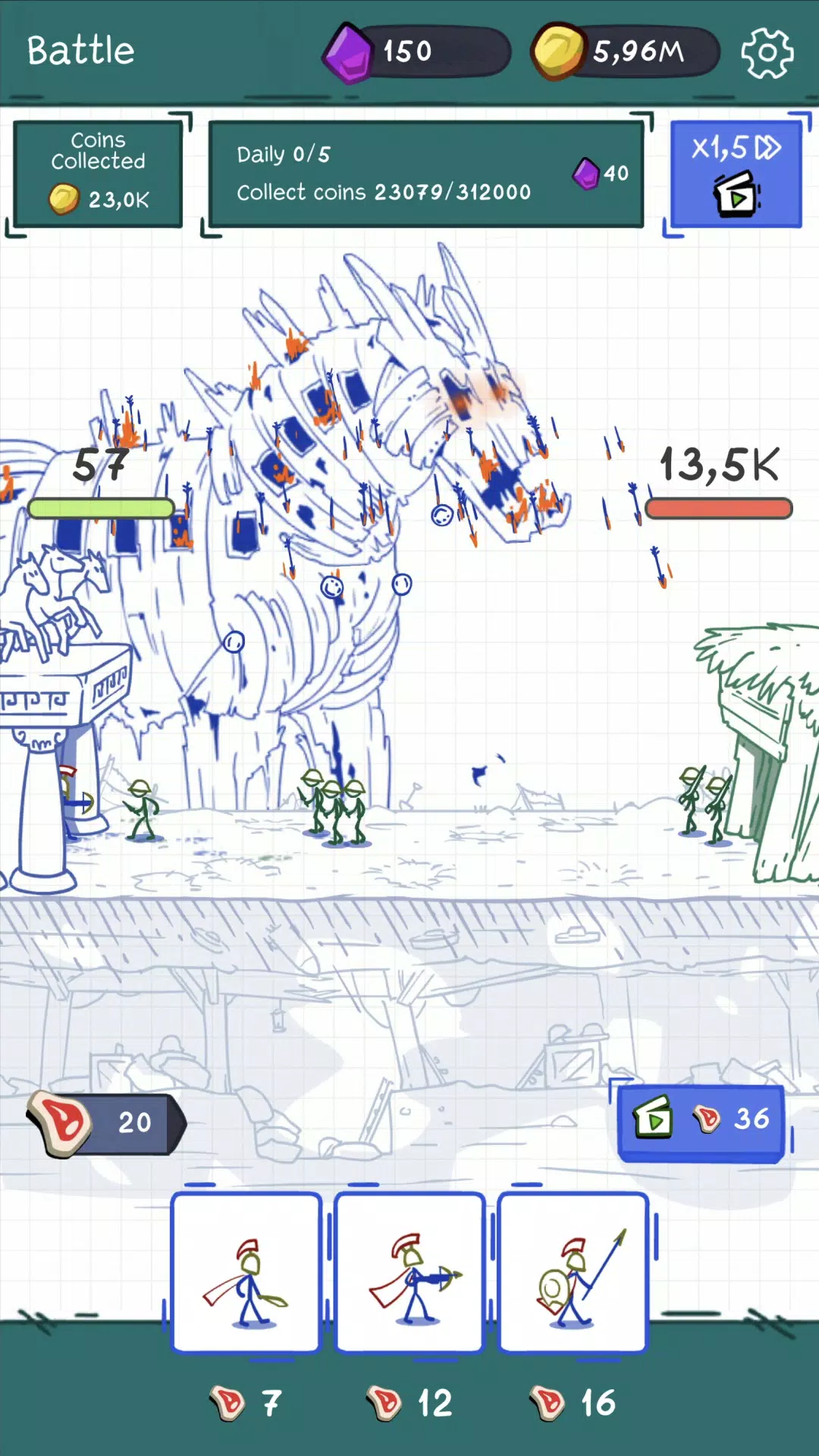 ������������սʿ֮ս(ս��������Ϸ)v1.15 �ֻ����ͼ