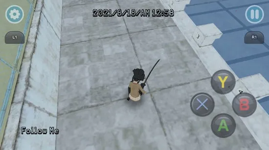 病娇模拟器同人(病娇同人游戏) 病娇模拟器同人(病娇同人游戏)