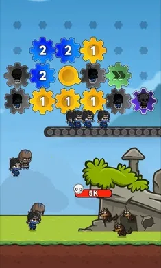 ����ս�����ĸ����˵���(����ս����Ϸ)v6.8.1 ��׿���ͼ