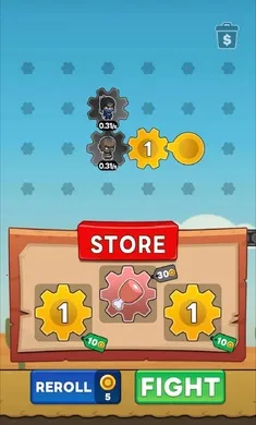 ����ս�����ĸ����˵���(����ս����Ϸ)v6.8.1 ��׿���ͼ