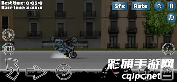 wheelie challenge���İ�