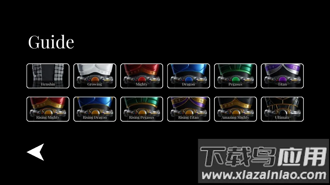 ������ʿCSM�����ֻ���v1.07 ��׿���ͼ