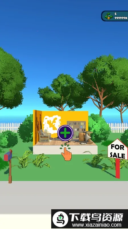 家庭修复(房屋修复游戏) 家庭修复(房屋修复游戏)