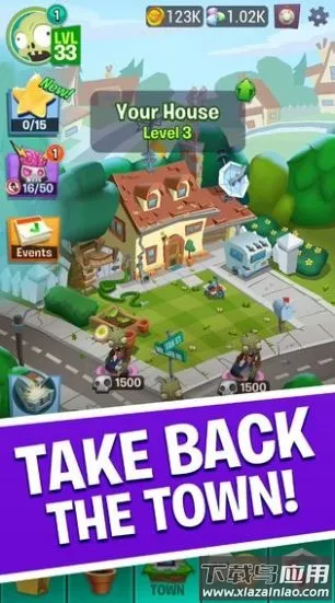 ֲ���ս��ʬ3����2026���°汾v1.0.15 �ֻ����ͼ