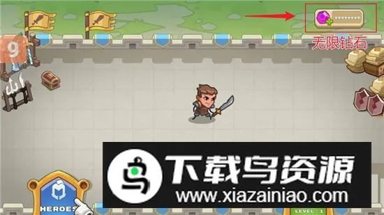 Idle Legion Hero March放置军团英雄行军(塔防手游) Idle Legion Hero March放置军团英雄行军(塔防手游)