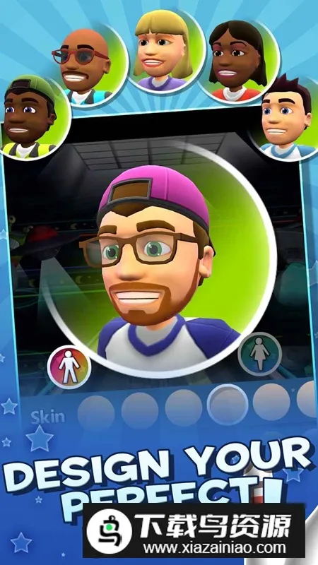 StrikeMaster Bowlingһ�����(�����򾺼���Ϸ)v4.34 ��׿���ͼ