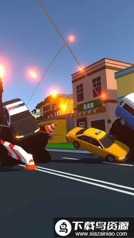 ���Ľ�ͨ����(��ը�ƻ�������Ϸ)v0.2 ��׿���ͼ