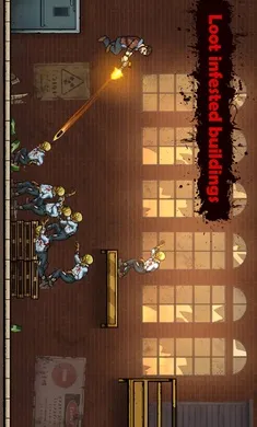 ս��ײ��ʬ������(��ʬĩ�ռ�ʻ��Ϸ)v1.21.227 ��׿���ͼ