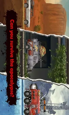 ս��ײ��ʬ������(��ʬĩ�ռ�ʻ��Ϸ)v1.21.227 ��׿���ͼ