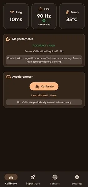 Super Gyro(��Ϸ�����Ż�)v6.7 �ֻ����ͼ