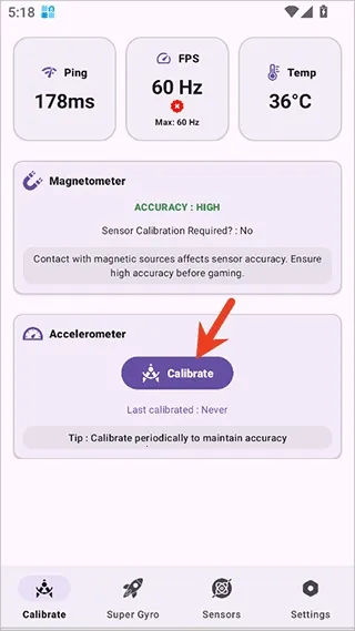 Super Gyro(游戏性能优化) Super Gyro(游戏性能优化)