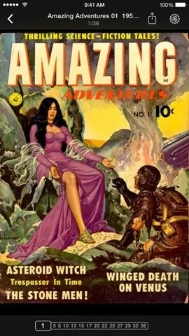 iComics(�����Ķ�ƽ̨)v1.0.5.3 ��׿���ͼ