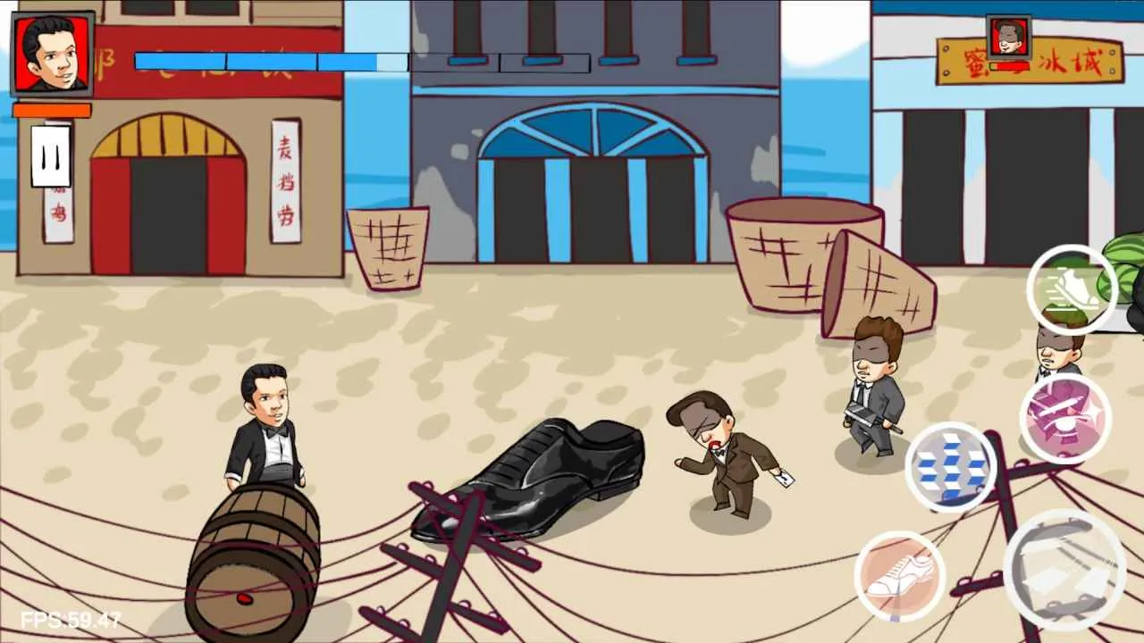 ��������(���ƶ�����Ϸ)v1.0 �ٷ������ͼ