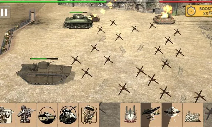 ��սǵ��սս��(��ս������Ϸ)v0.43.26 �ֻ����ͼ