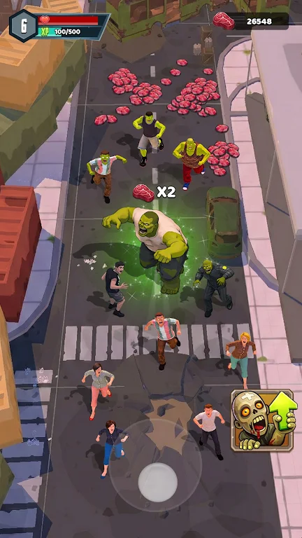 ɥʬ����(ɥʬ�����Ϸ)v0.0.3 �ֻ����ͼ