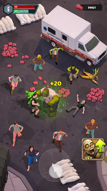 ɥʬ����(ɥʬ�����Ϸ)v0.0.3 �ֻ����ͼ