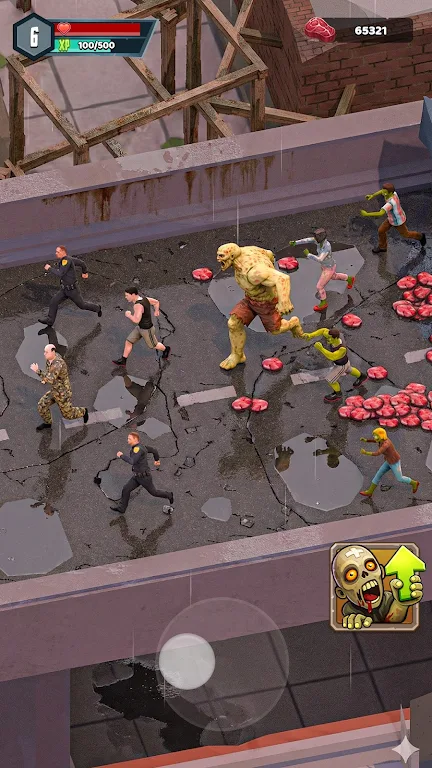 ɥʬ����(ɥʬ�����Ϸ)v0.0.3 �ֻ����ͼ