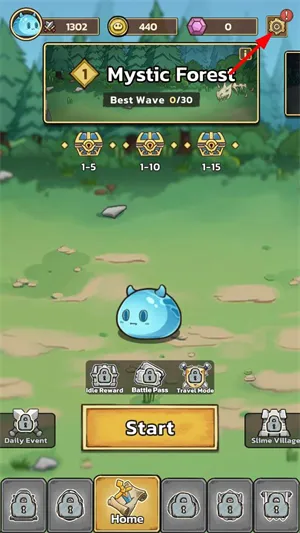 史莱姆城堡不减反增 史莱姆城堡不减反增