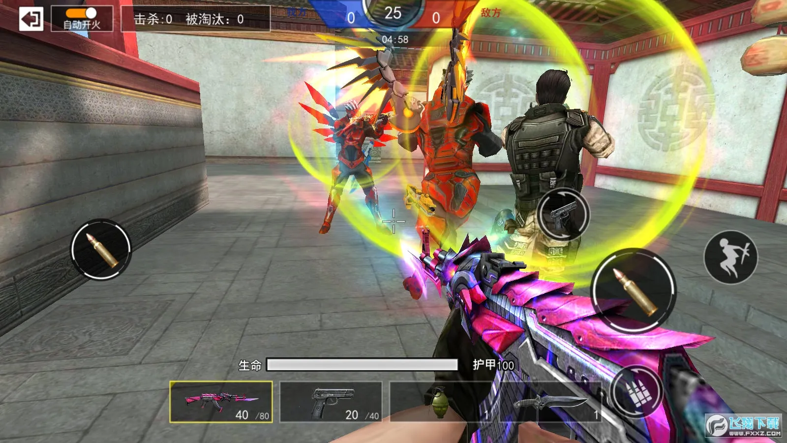 ǹս��ҫ��Ӣ���а�v1.0 �ٷ������ͼ