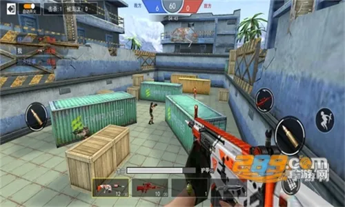 ǹս��ҫ��Ӣ���а�v1.0 �ٷ������ͼ