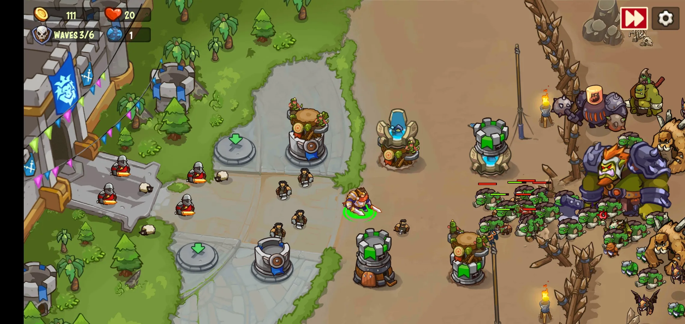 ����������ս��ǰ��(������Ϸ����ս)v2.0.500 ��׿���ͼ