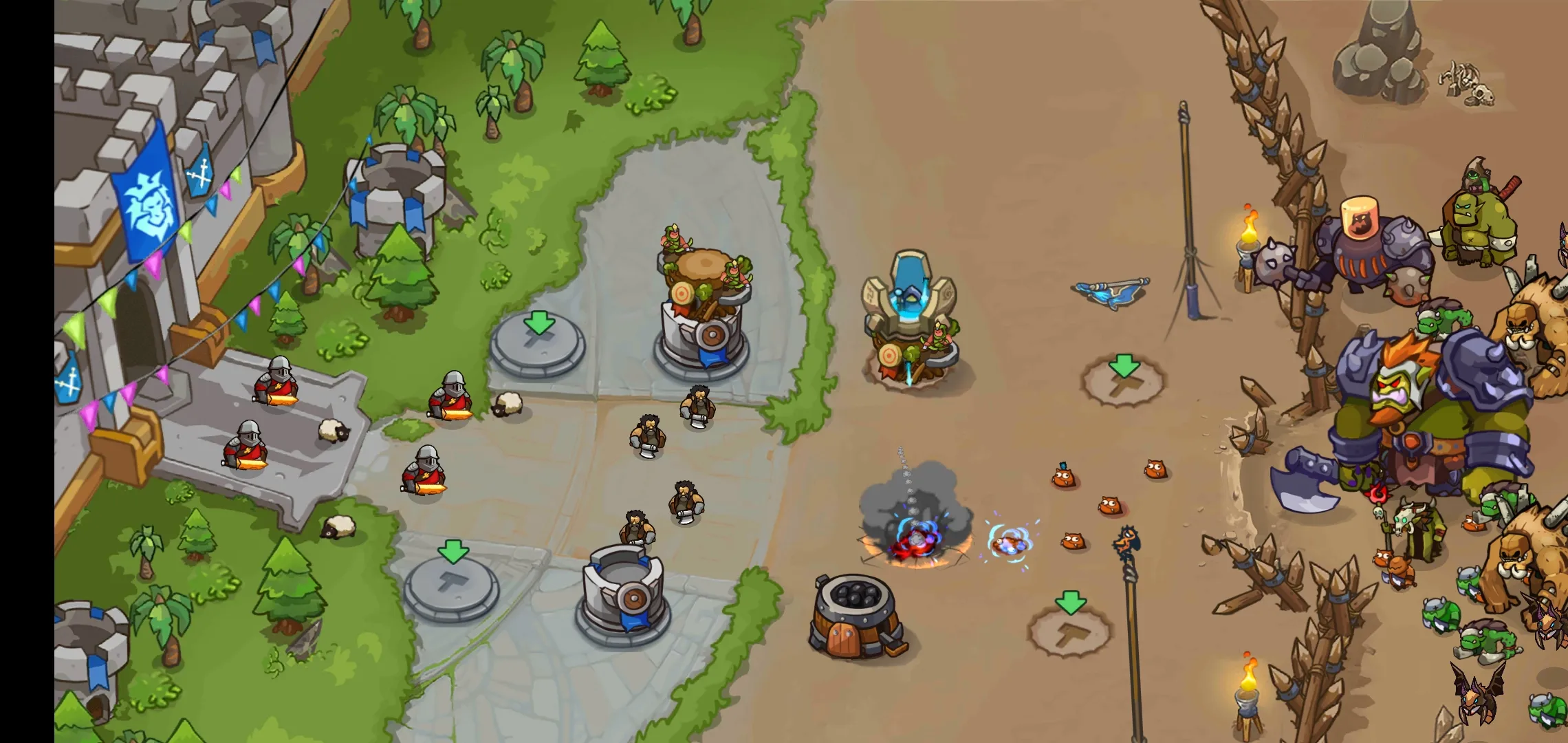 ����������ս��ǰ��(������Ϸ����ս)v2.0.500 ��׿���ͼ