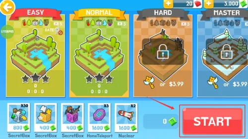 生存世界破解版无限资源 生存世界破解版无限资源