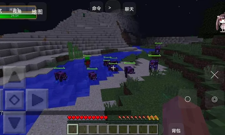 �ҵ����羪��100��Proģ��(�ҵ�������Ϸ�淨)v1.0 �ٷ������ͼ