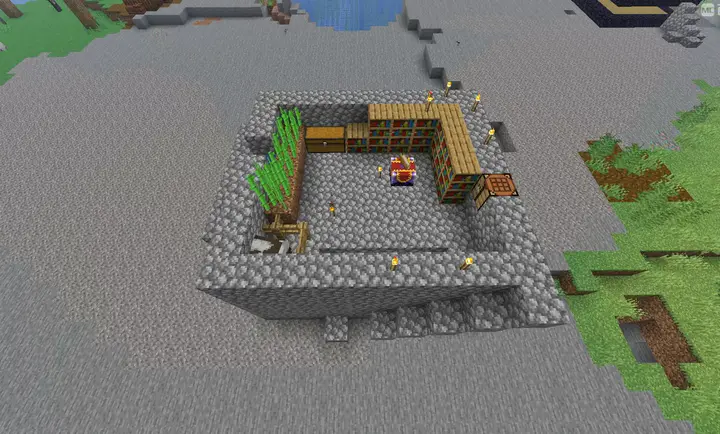 �ҵ����羪��100��Proģ��(�ҵ�������Ϸ�淨)v1.0 �ٷ������ͼ