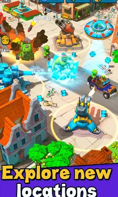 ������vs��ʬ������(��ʬ���ַ�����Ϸ)v2602.07.847 �ֻ����ͼ