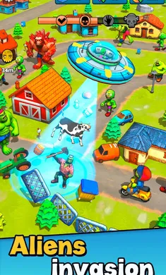 ������vs��ʬ������(��ʬ���ַ�����Ϸ)v2602.07.847 �ֻ����ͼ