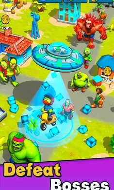 ������vs��ʬ������(��ʬ���ַ�����Ϸ)v2602.07.847 �ֻ����ͼ