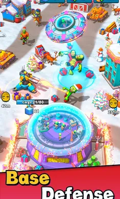 ������vs��ʬ������(��ʬ���ַ�����Ϸ)v2602.07.847 �ֻ����ͼ