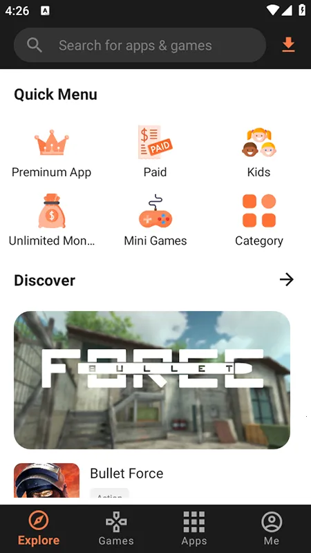 APKDone(Ӧ����Դ����)v2.1.2 �ٷ������ͼ