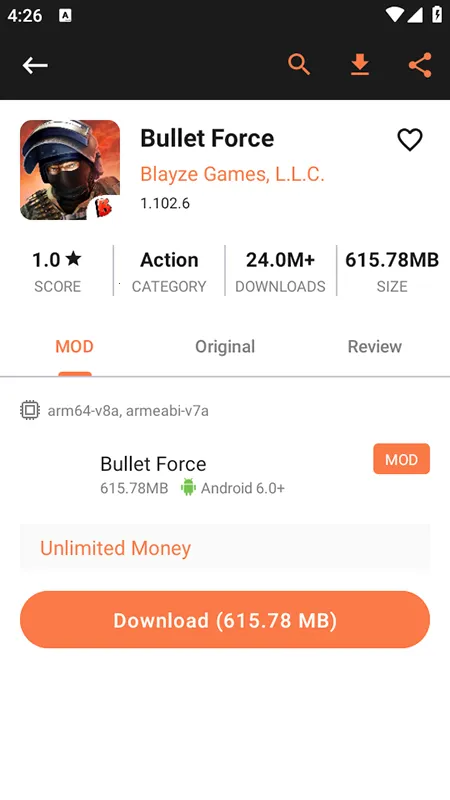 APKDone(Ӧ����Դ����)v2.1.2 �ٷ������ͼ