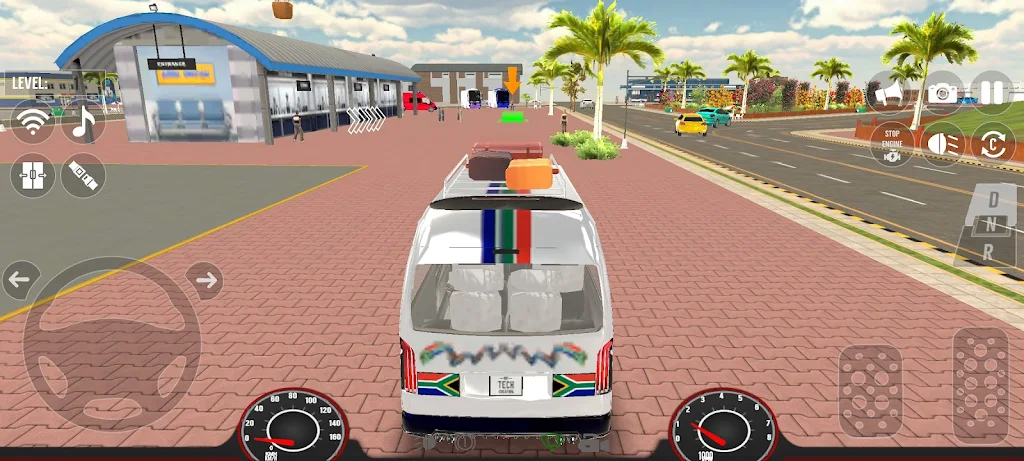 �����ʿ������ʻģ����(��ʿ��ʻģ����Ϸ)v0.2 ��׿���ͼ