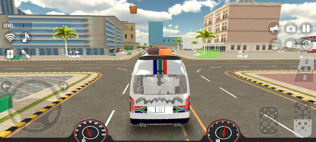 �����ʿ������ʻģ����(��ʿ��ʻģ����Ϸ)v0.2 ��׿���ͼ