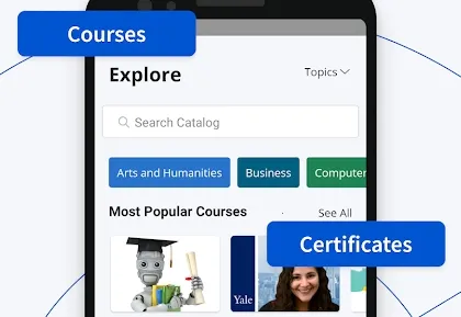 Coursera�����ֻ���