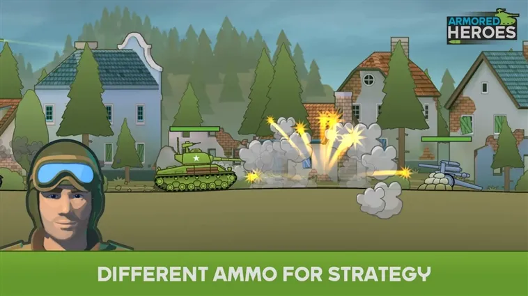 装甲英雄破解版内置菜单 装甲英雄破解版内置菜单