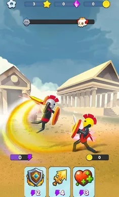 ����˶�Ԫ����(�����ս����Ϸ)v1.0 �ֻ����ͼ